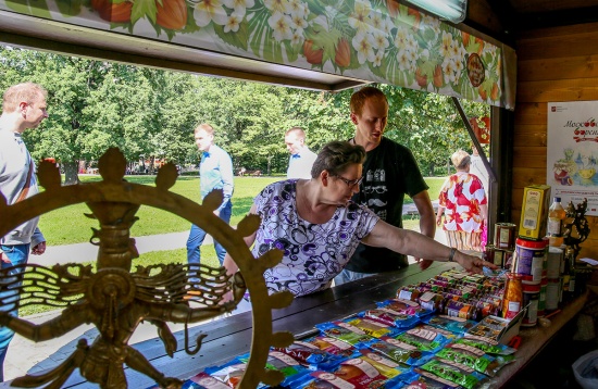 «Московское варенье. Дары природы»