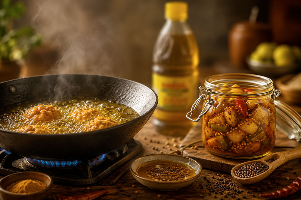 Mustard Oil r