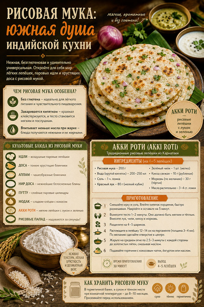 Rice Flour
