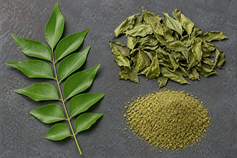 Curry leaves