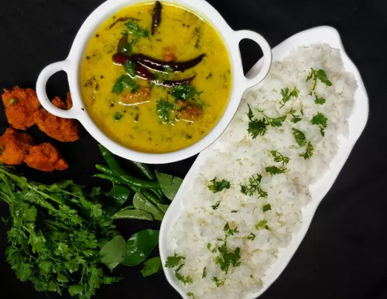 rez punjabi kadhi pakode 2