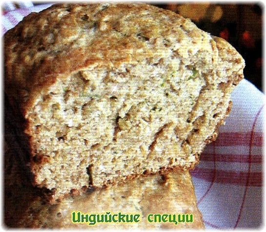 Сырный хлеб