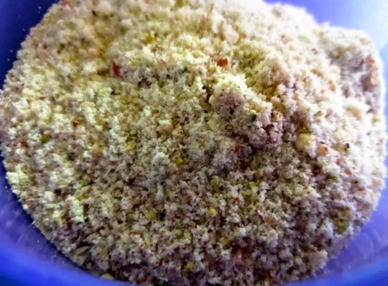 Молочная масала Кесария