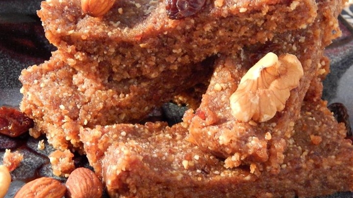 Ореховый микс с корицей