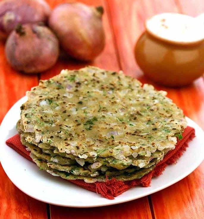 Луковые роти