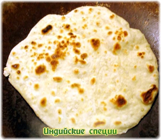Чапати