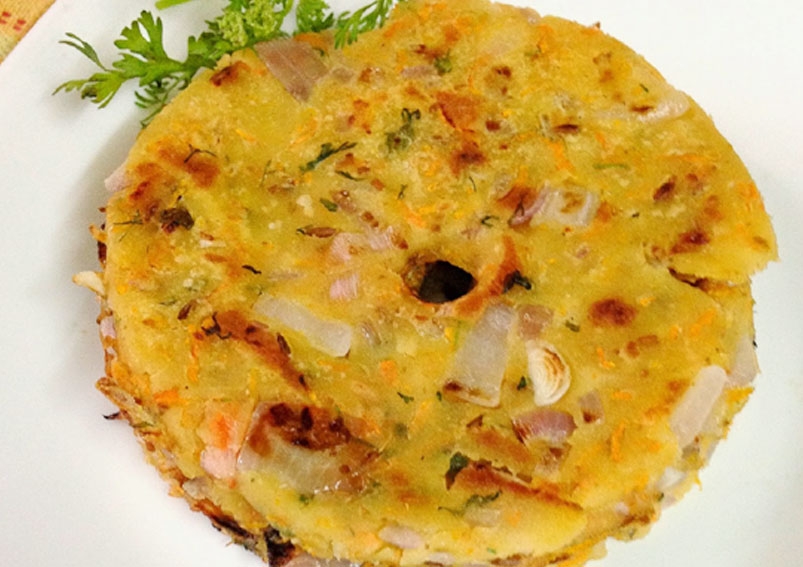 Акки Масала Роти