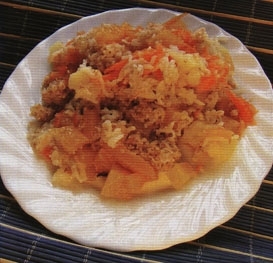 Каплинская каша