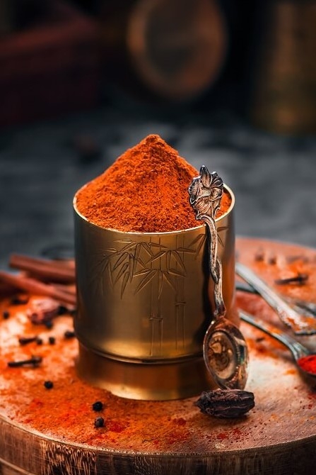 Домашняя Тандури масала