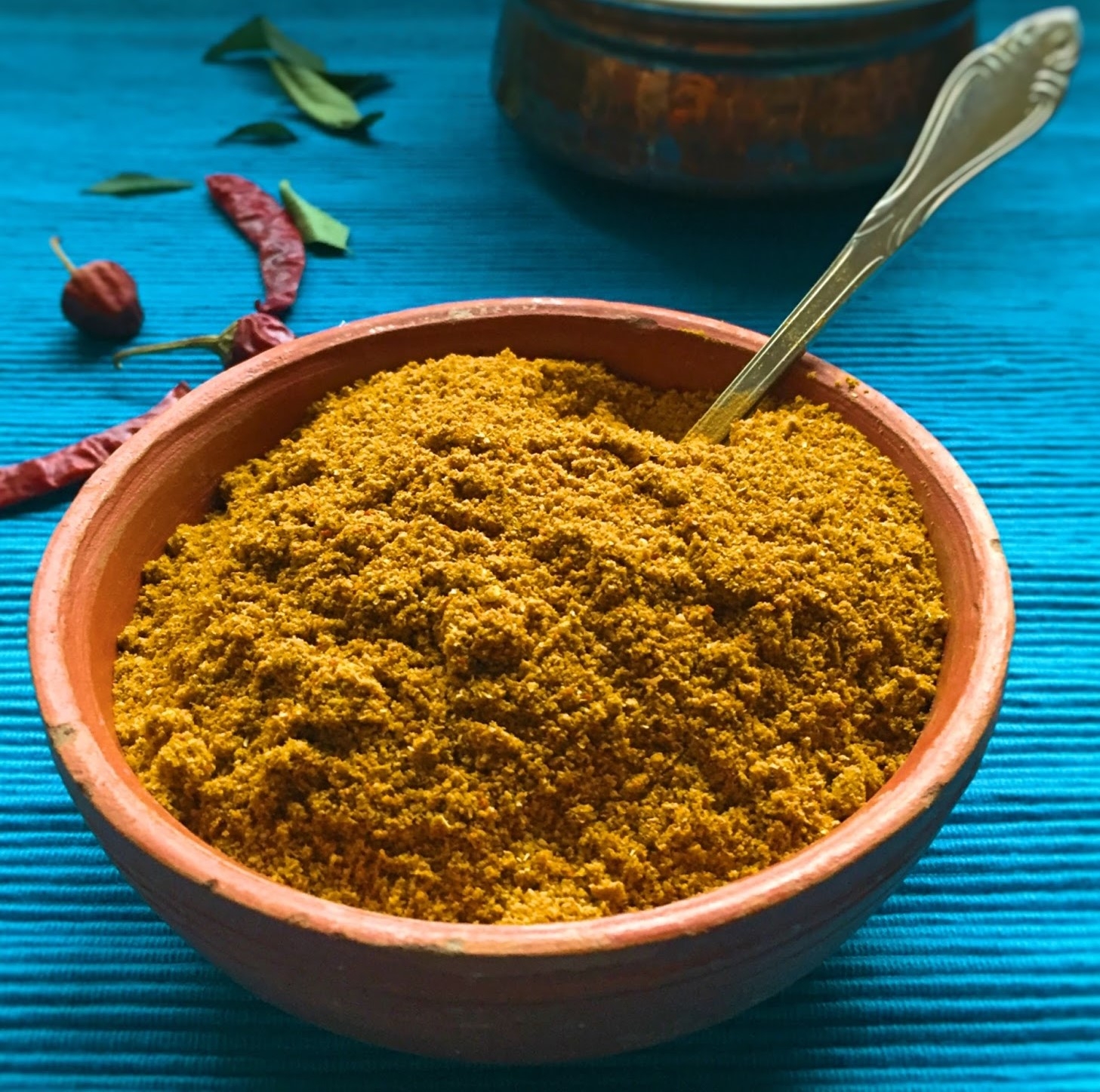 Самбар масала