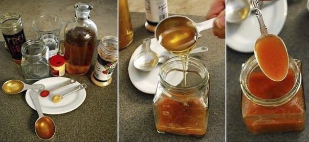 Корица с мёдом для похудения