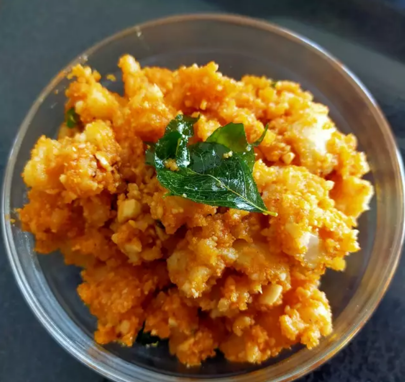 Картофельный кичди